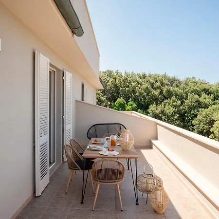 Zefiro Aparthotel 4*