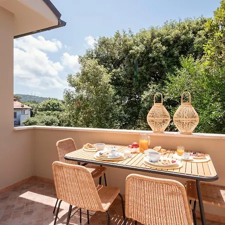 Aparthotel Zefiro San Vincenzo