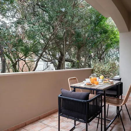Zefiro Appart hôtel